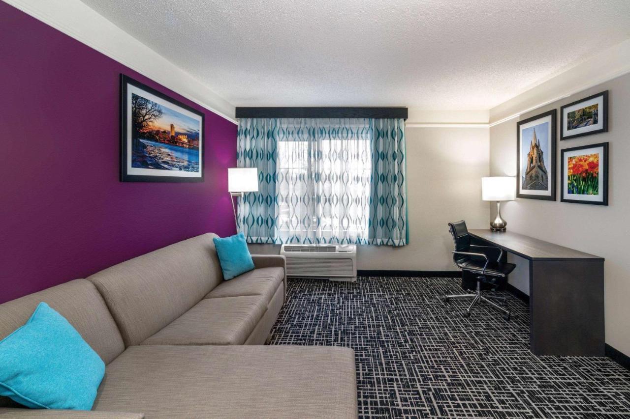 La Quinta By Wyndham Latham Albany Airport Hotel Kültér fotó