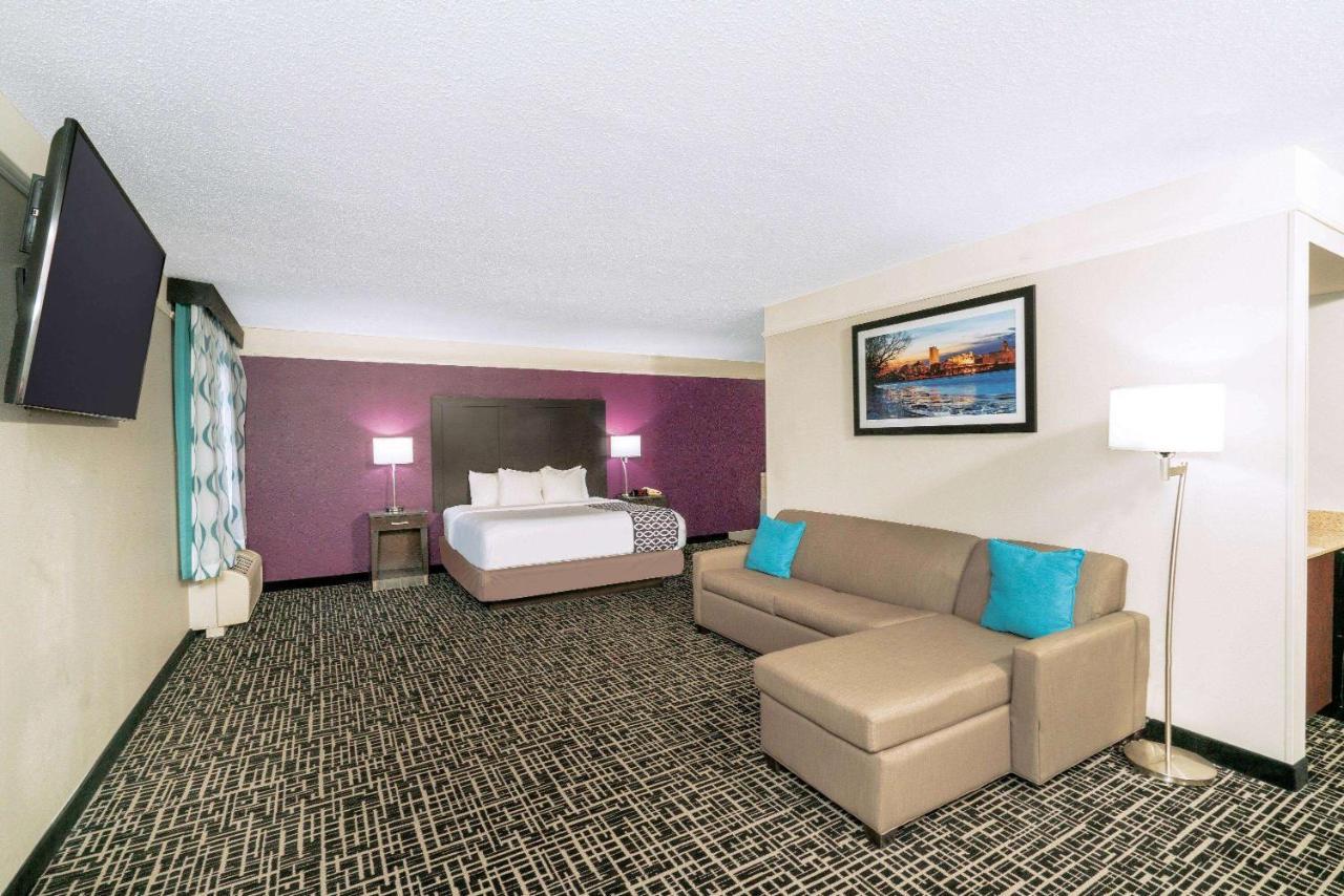 La Quinta By Wyndham Latham Albany Airport Hotel Kültér fotó