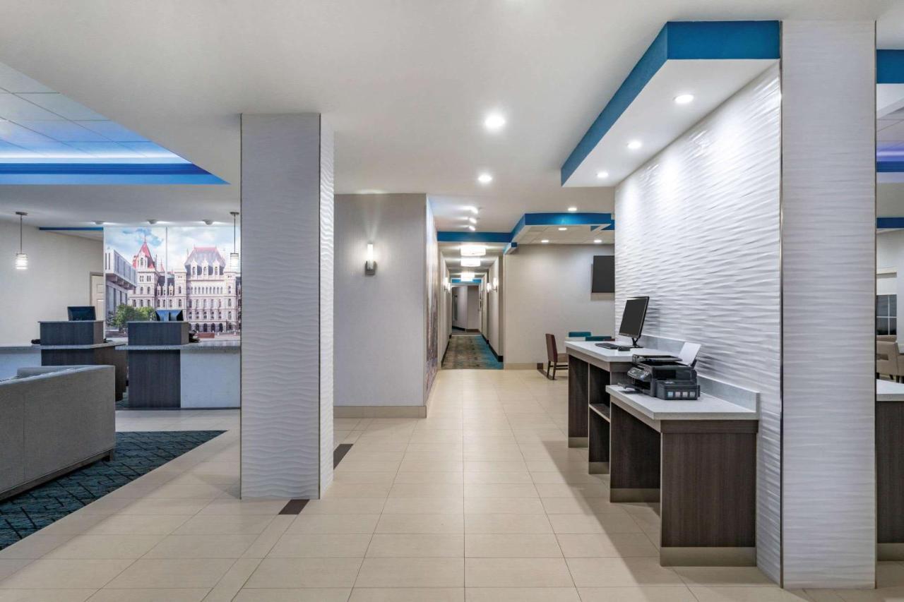 La Quinta By Wyndham Latham Albany Airport Hotel Kültér fotó