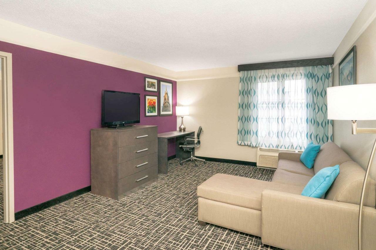 La Quinta By Wyndham Latham Albany Airport Hotel Kültér fotó